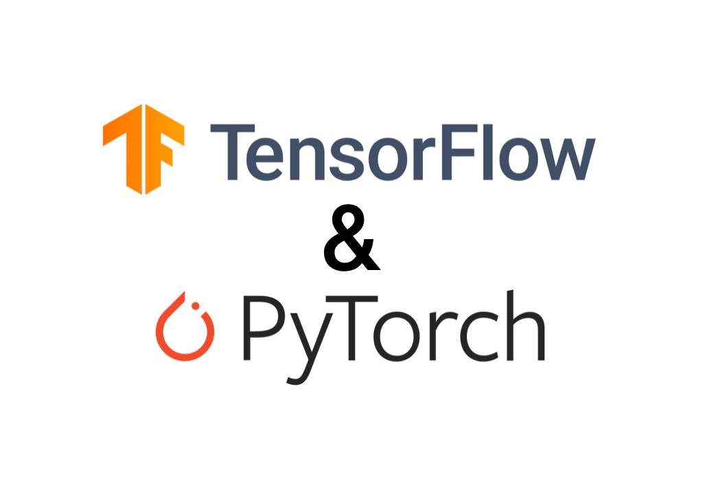 하나의 조직에서 TensorFlow와 PyTorch 동시 활용하기